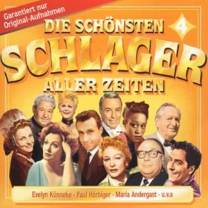 Produktbild: Die Sch&ouml;nsten Schlager Aller 4