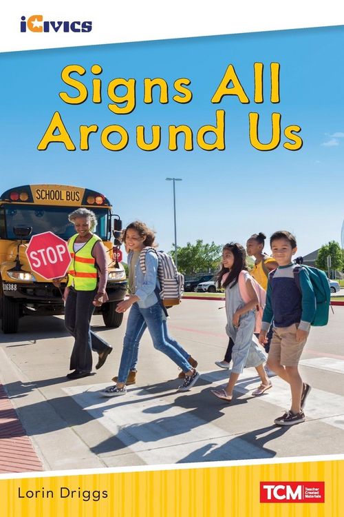 Produktbild: Signs All Around Us