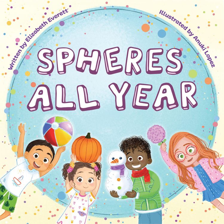 Produktbild: Spheres All Year