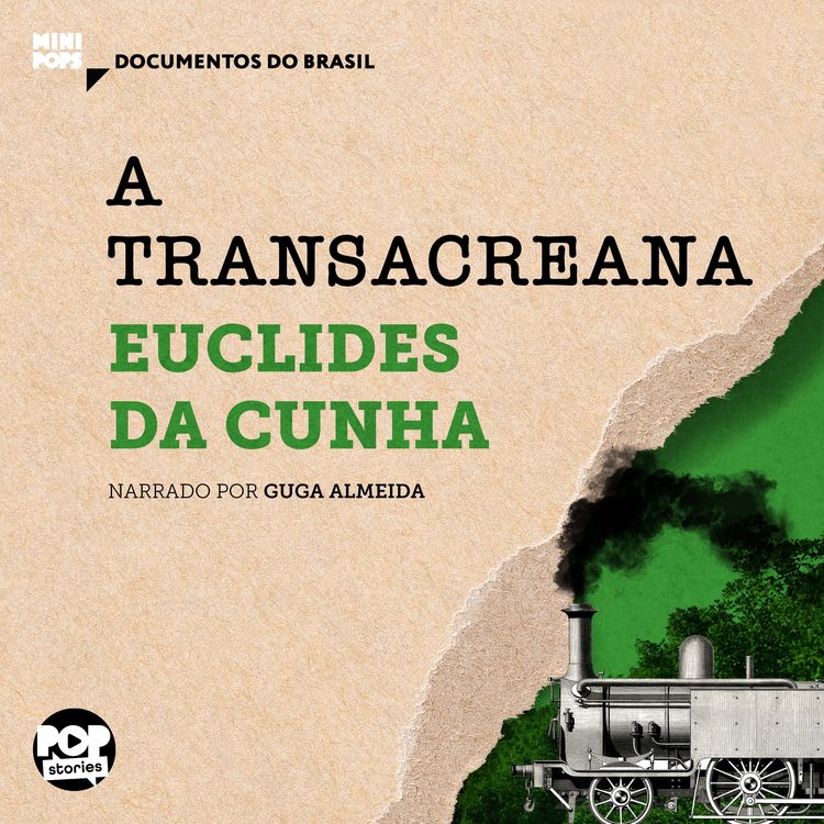 Produktbild: A Transacreana: Trechos selecionados de "&Agrave; margem da hist&oacute;ria"
