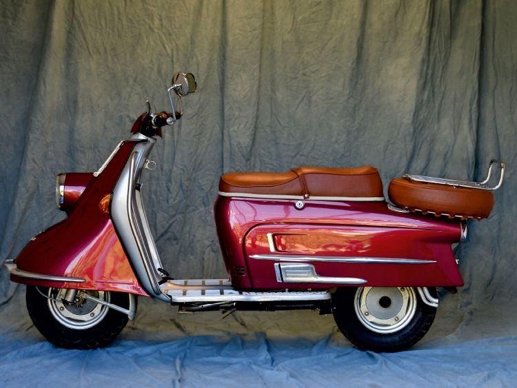 Produktbild: Heinkel Tourist 103-A2 Baujahr 1961 (Puzzle)