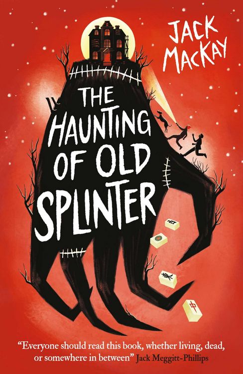 Produktbild: The Haunting of Old Splinter