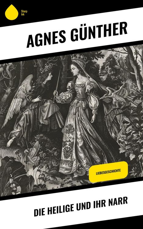 Produktbild: Die Heilige und ihr Narr