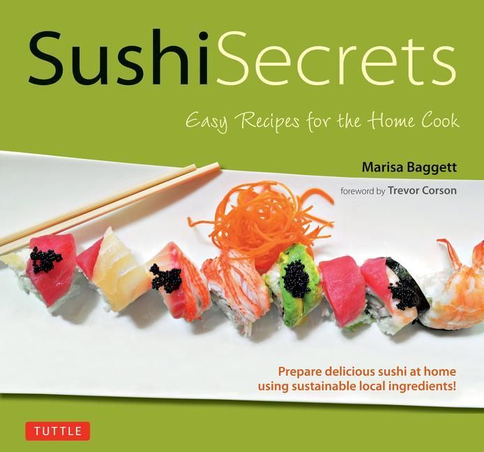Produktbild: Sushi Secrets