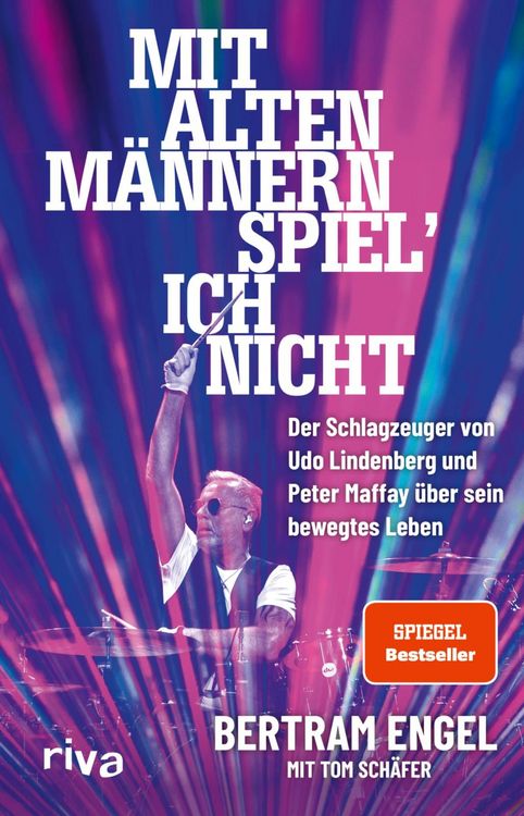 Produktbild: Mit alten M&auml;nnern spiel' ich nicht