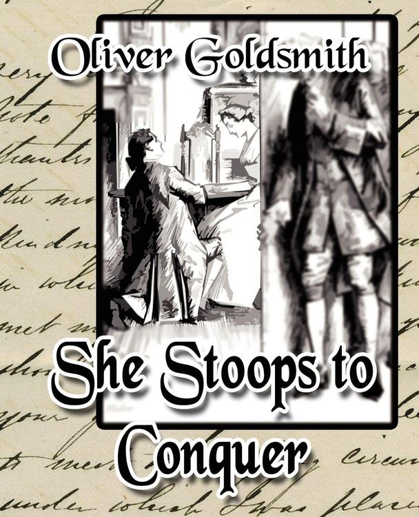 Produktbild: She Stoops to Conquer