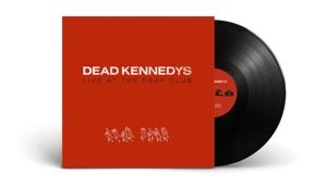 Produktbild: Live at the Deaf Club