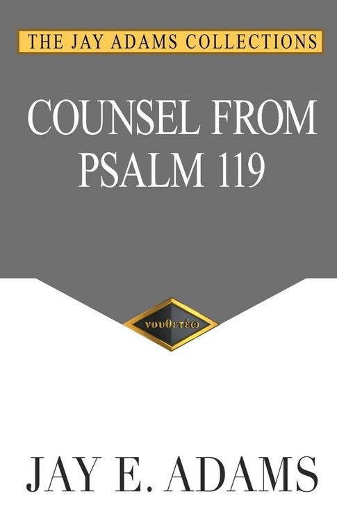 Produktbild: Counsel from Psalm 119