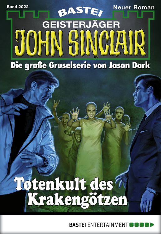 Produktbild: John Sinclair 2022