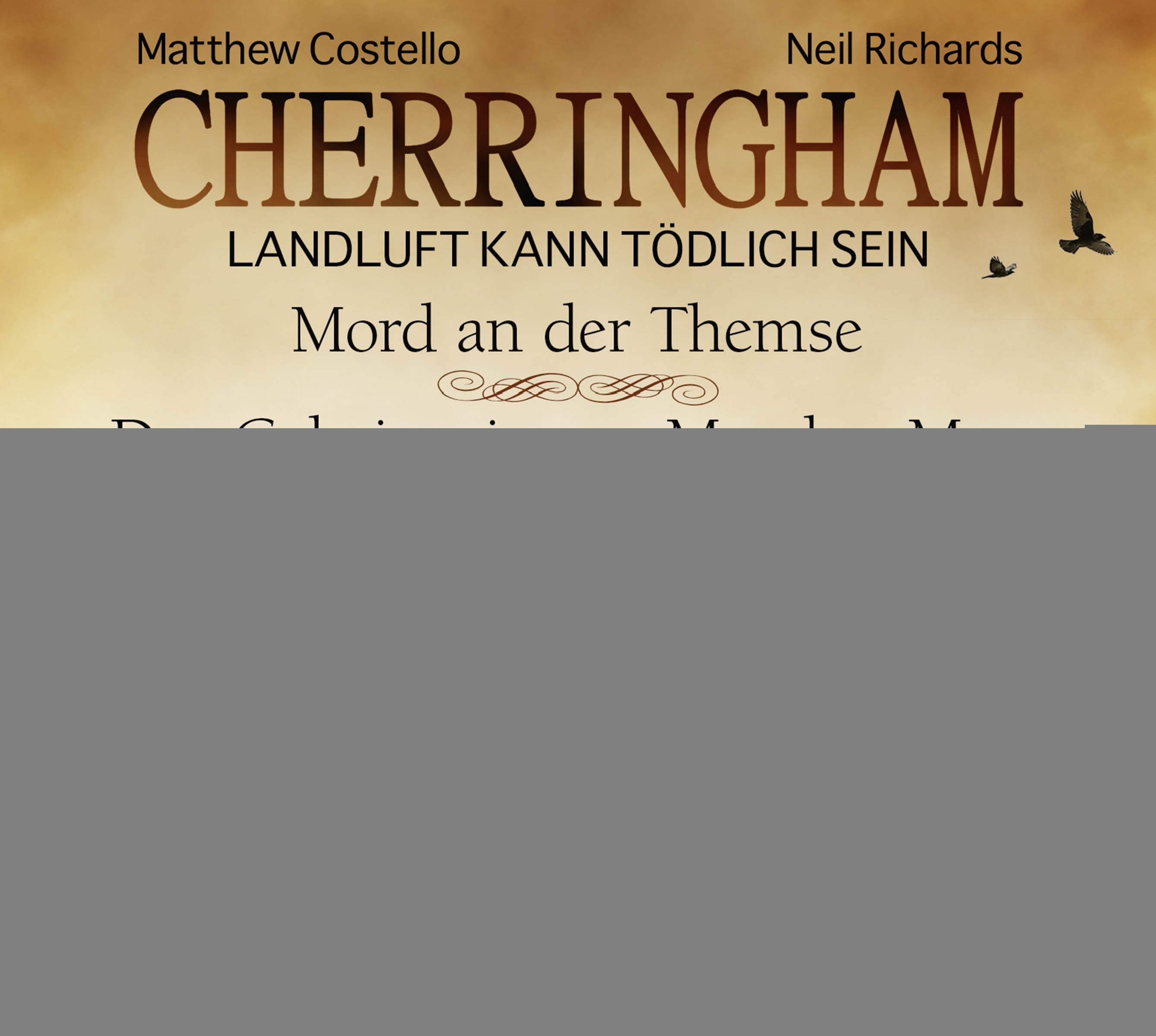 Bild vom Artikel Cherringham - Folge 1 & 2 vom Autor Matthew Costello