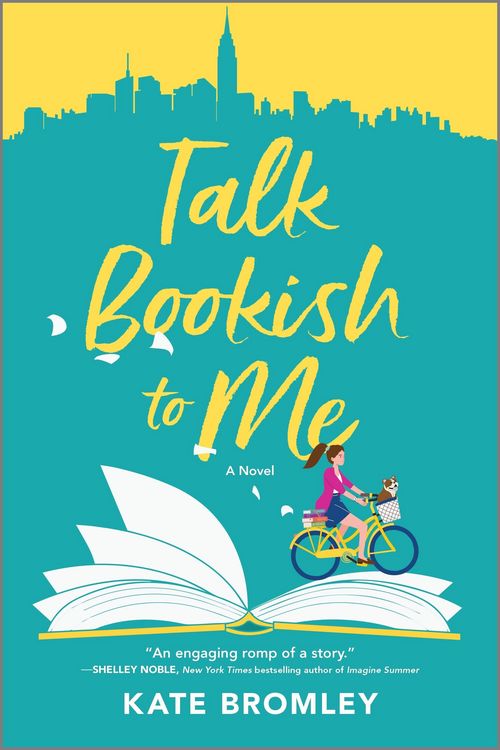 Produktbild: Talk Bookish to Me