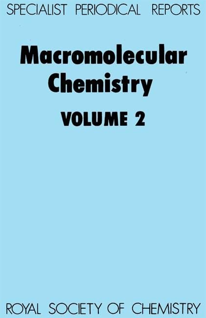 Produktbild: Macromolecular Chemistry