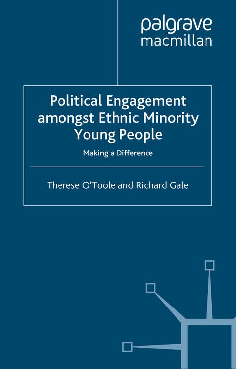 Produktbild: Political Engagement Amongst Ethnic Minority Young People