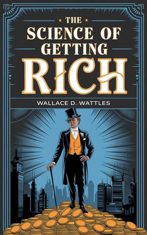Produktbild: The Science of Getting Rich