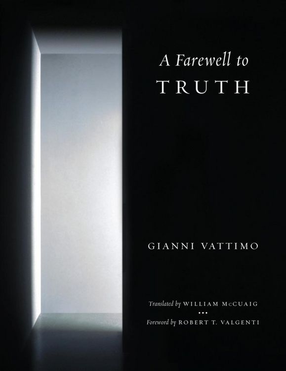 Produktbild: A Farewell to Truth