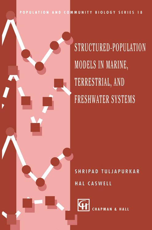 Produktbild: Structured-Population Models in Marine, Terrestrial, and Freshwater Systems