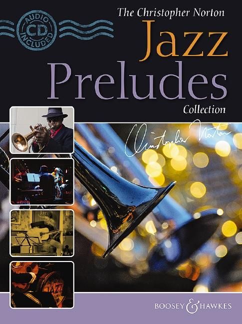 Produktbild: The Christopher Norton Jazz Preludes Collection