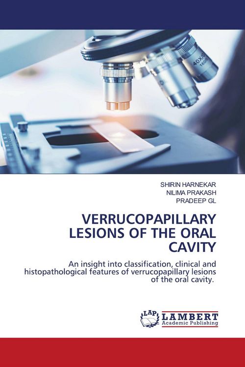 Produktbild: Verrucopapillary Lesions Of The Oral Cavity