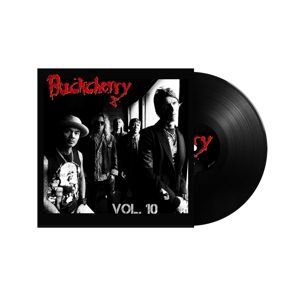 Produktbild: Vol.10 (Black Vinyl)