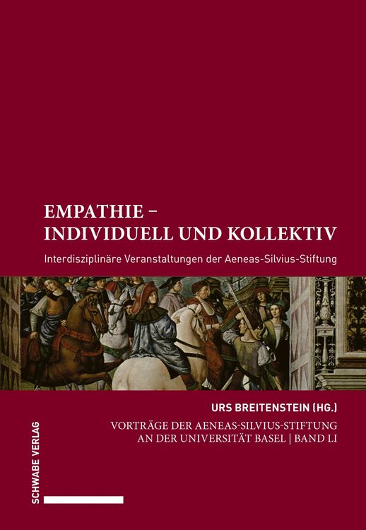 Produktbild: Empathie - individuell und kollektiv
