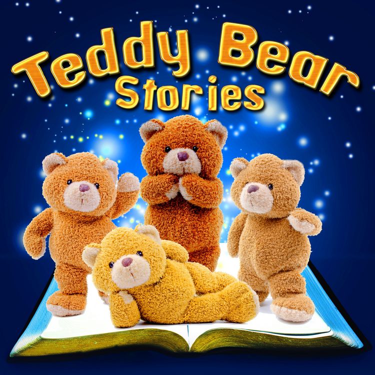 Produktbild: Teddy Bear Stories