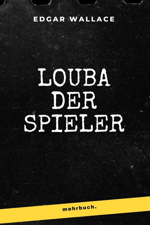 Produktbild: Louba der Spieler