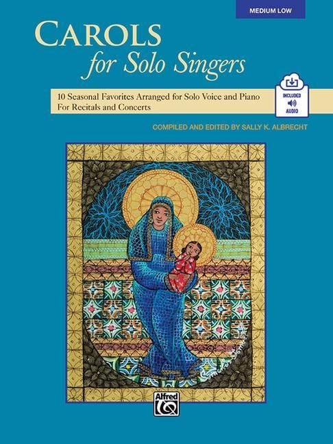 Produktbild: Carols for Solo Singers