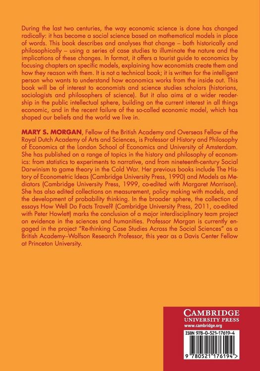 Produktbild: The World in the Model