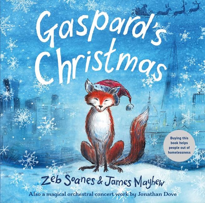 Produktbild: Gaspard's Christmas
