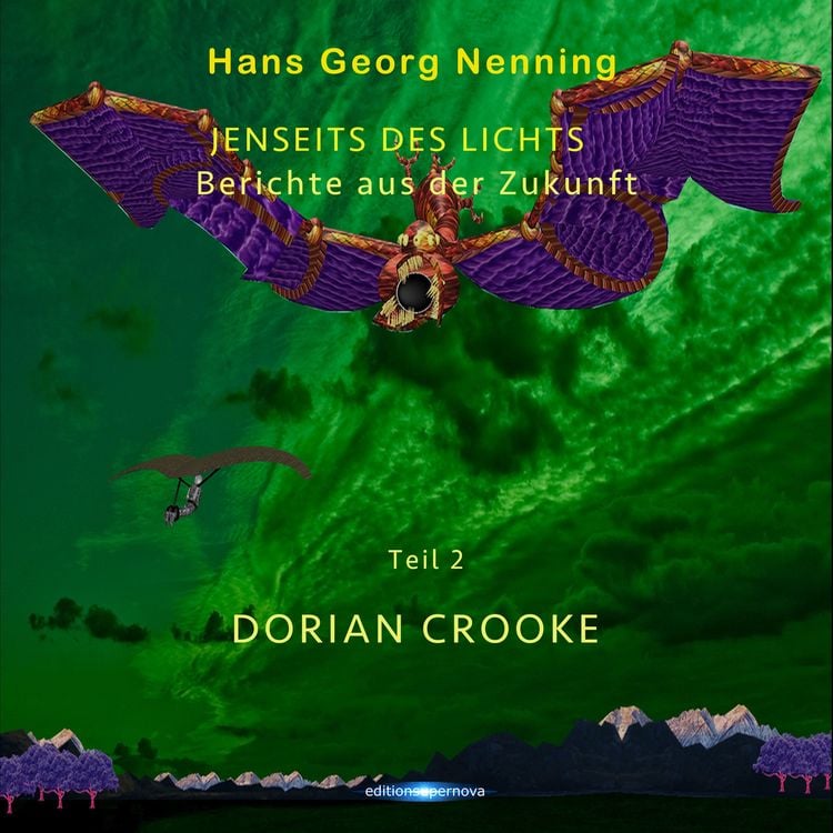 Produktbild: Dorian Crooke