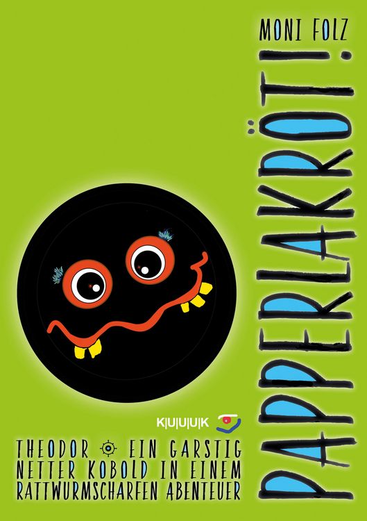 Produktbild: Papperlakr&ouml;t!