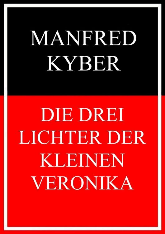 Produktbild: Die drei Lichter der kleinen Veronika