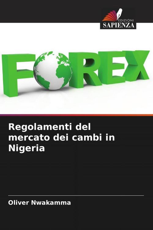 Produktbild: Regolamenti del mercato dei cambi in Nigeria
