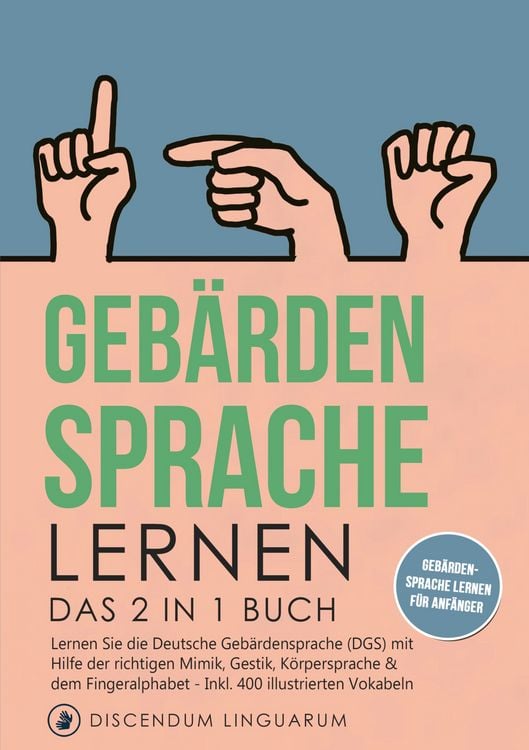 Produktbild: Geb&auml;rdensprache lernen