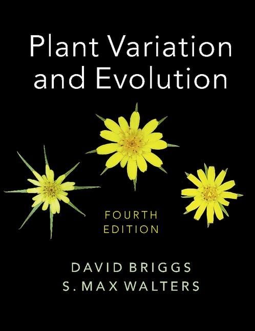 Produktbild: Plant Variation and Evolution
