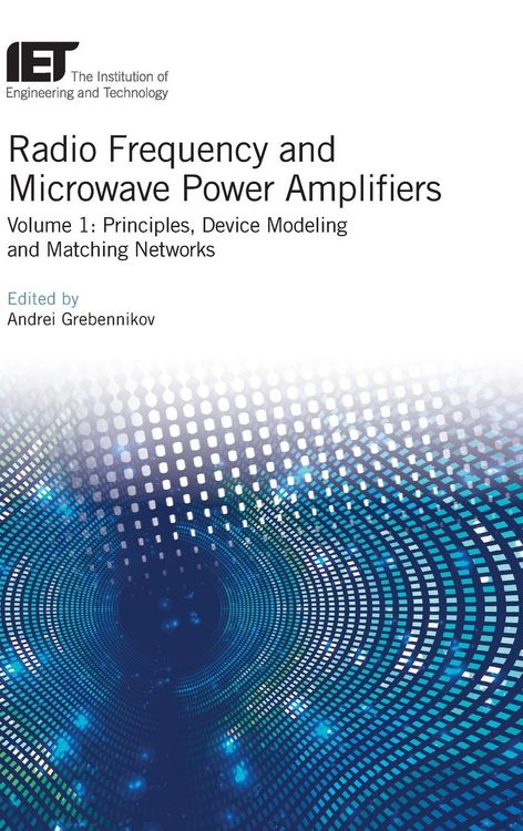 Produktbild: Radio Frequency and Microwave Power Amplifiers