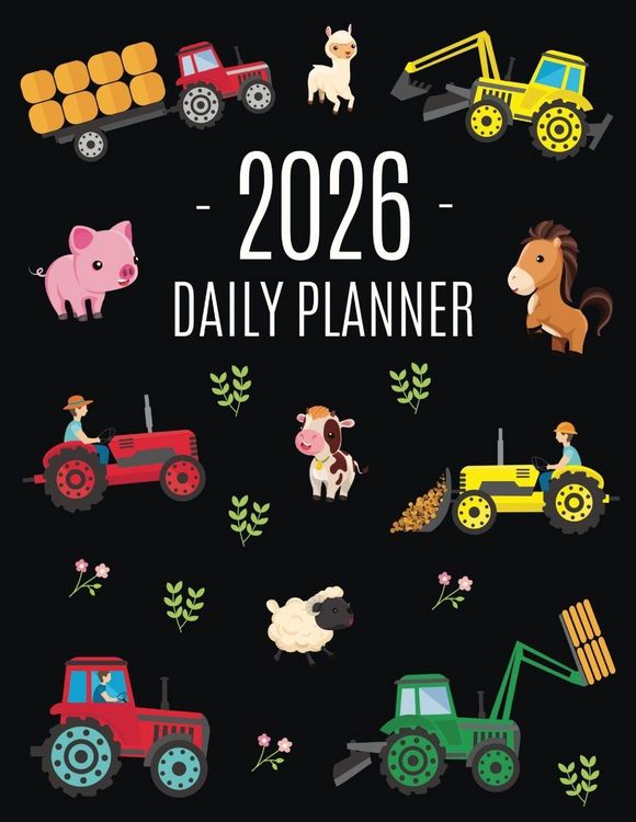 Produktbild: Farm Planner 2026