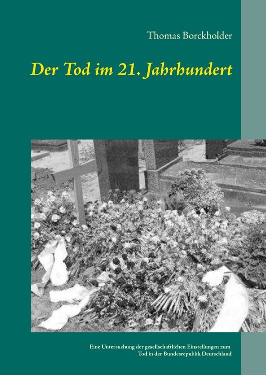 Produktbild: Der Tod im 21. Jahrhundert
