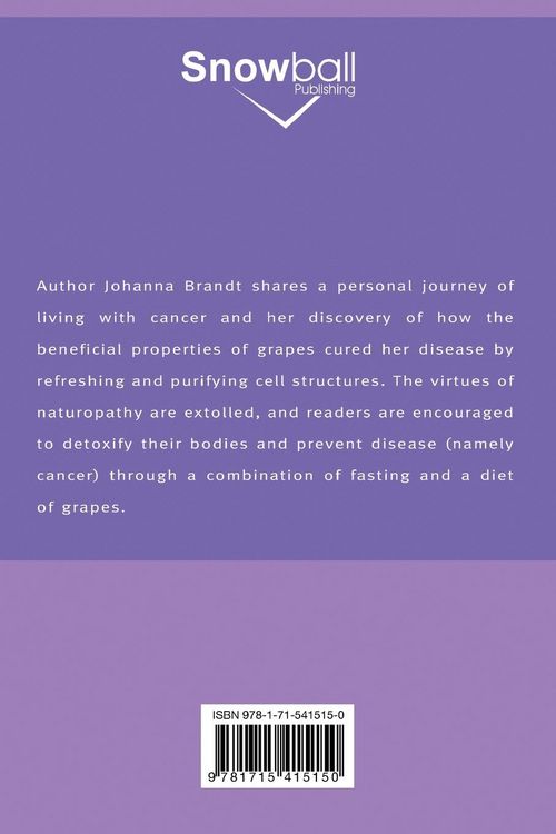 Produktbild: The Grape Cure