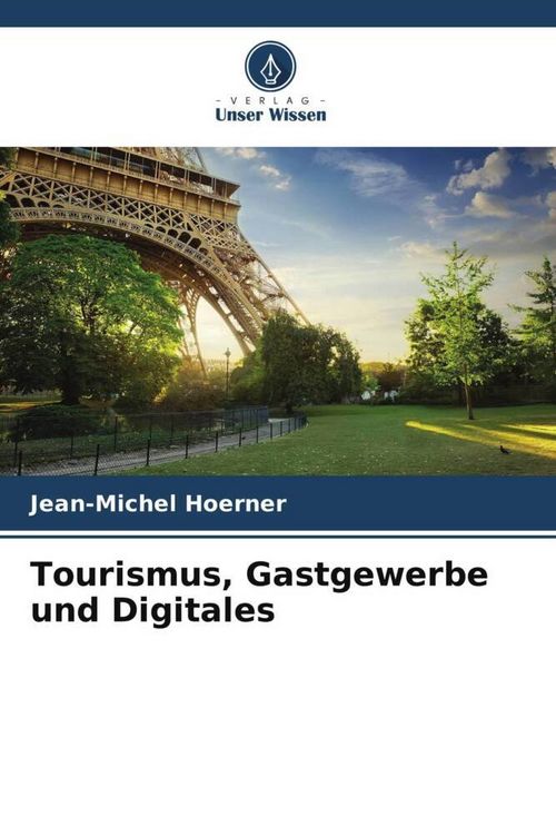 Produktbild: Tourismus, Gastgewerbe und Digitales