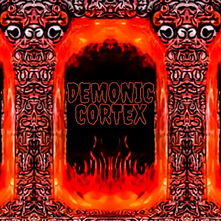 Produktbild: Demonic Cortex (1, #1)