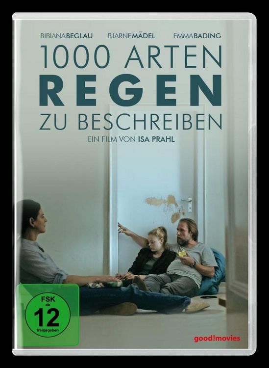 Produktbild: 1000 Arten Regen zu beschreiben