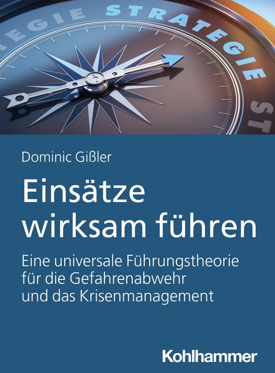 Produktbild: Eins&auml;tze wirksam f&uuml;hren