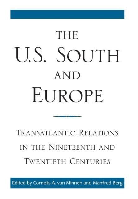 Produktbild: The U.S. South and Europe