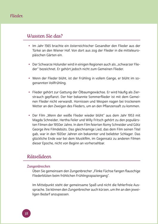 Produktbild: Kurzaktivierungen ohne Material. Last-Minute-Ideen f&uuml;r den Fr&uuml;hling