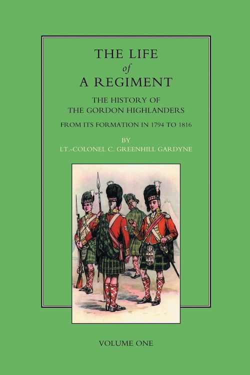 Produktbild: LIFE OF A REGIMENT