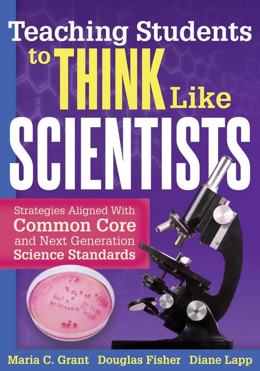 Produktbild: Teaching Students to Think Like Scientists