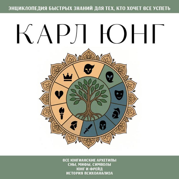 Produktbild: Karl Yung. Dlya teh, kto hochet vse uspet