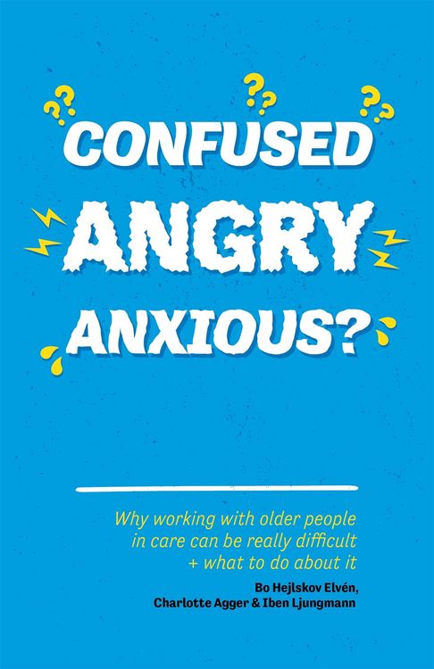 Produktbild: Confused, Angry, Anxious?