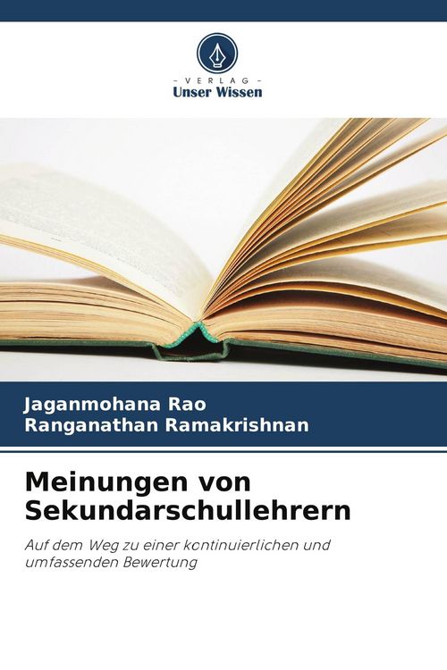 Produktbild: Meinungen von Sekundarschullehrern